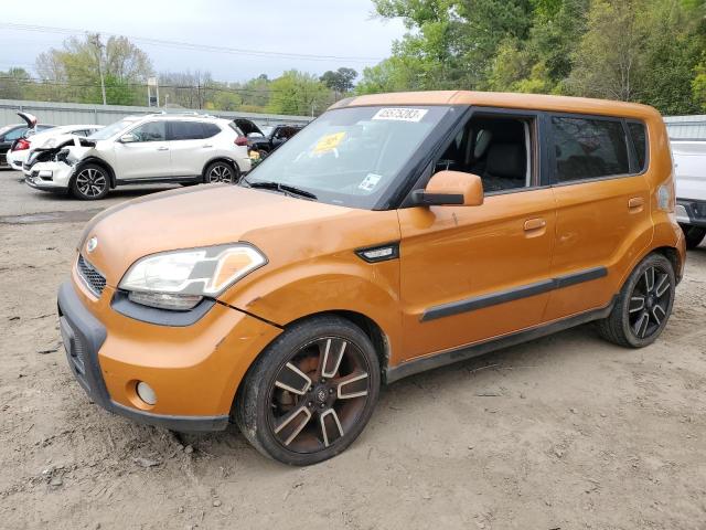 KIA SOUL + 2010 kndjt2a21a7102553