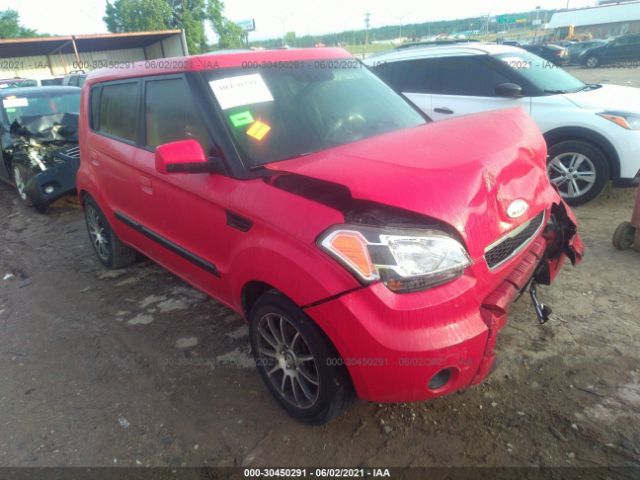 KIA SOUL 2010 kndjt2a21a7102911