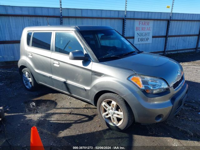 KIA SOUL 2010 kndjt2a21a7102925