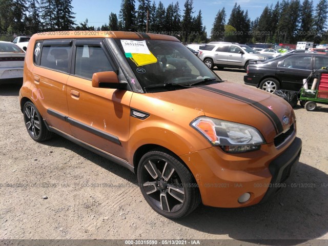 KIA SOUL 2010 kndjt2a21a7103105