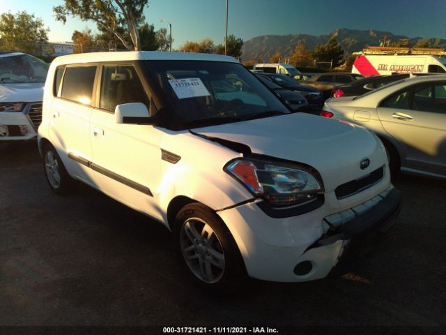 KIA SOUL 2010 kndjt2a21a7103430