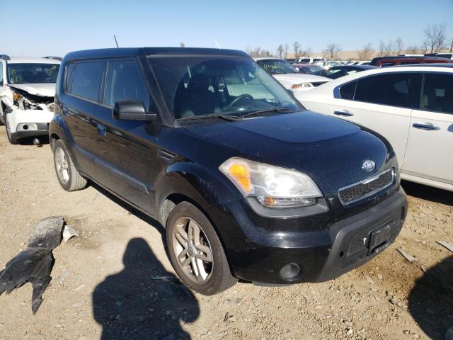 KIA SOUL + 2010 kndjt2a21a7103833