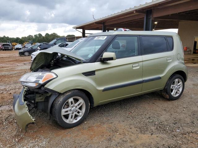 KIA SOUL + 2010 kndjt2a21a7104156