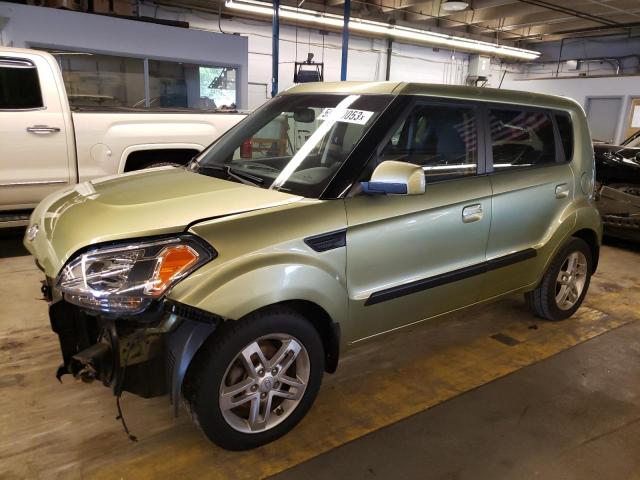 KIA SOUL + 2010 kndjt2a21a7105159