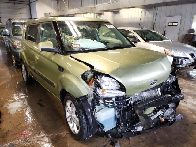 KIA SOUL + 2010 kndjt2a21a7105498