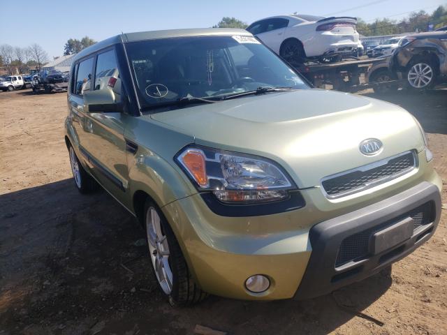 KIA SOUL + 2010 kndjt2a21a7107252