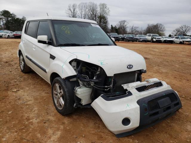 KIA SOUL + 2010 kndjt2a21a7107574