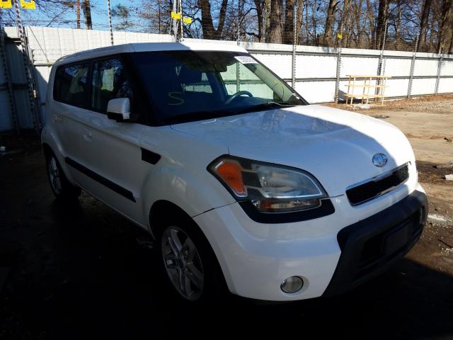 KIA SOUL + 2010 kndjt2a21a7107817