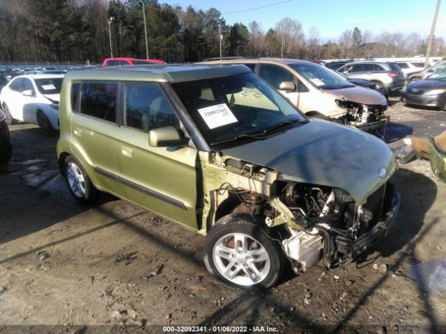 KIA SOUL 2010 kndjt2a21a7107977