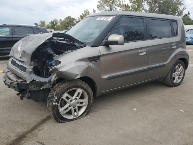 KIA SOUL + 2010 kndjt2a21a7108398