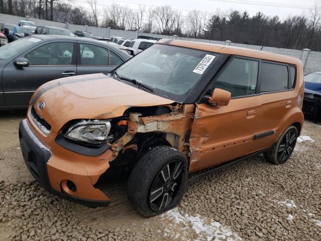 KIA SOUL + 2010 kndjt2a21a7108451