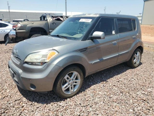 KIA SOUL + 2010 kndjt2a21a7108806