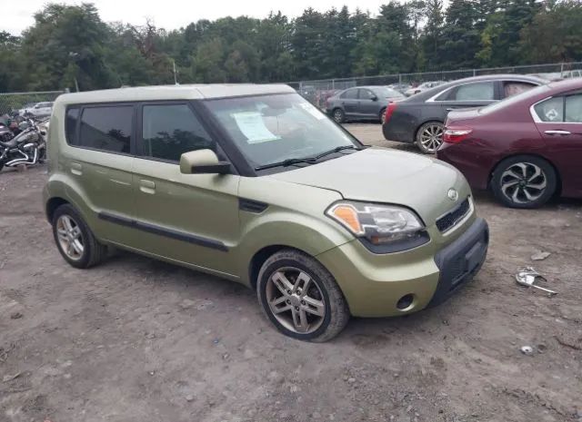 KIA SOUL 2010 kndjt2a21a7109289