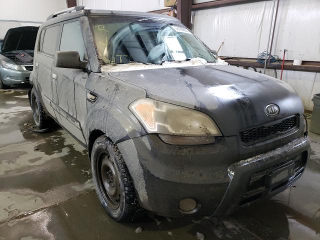 KIA SOUL + 2010 kndjt2a21a7109504