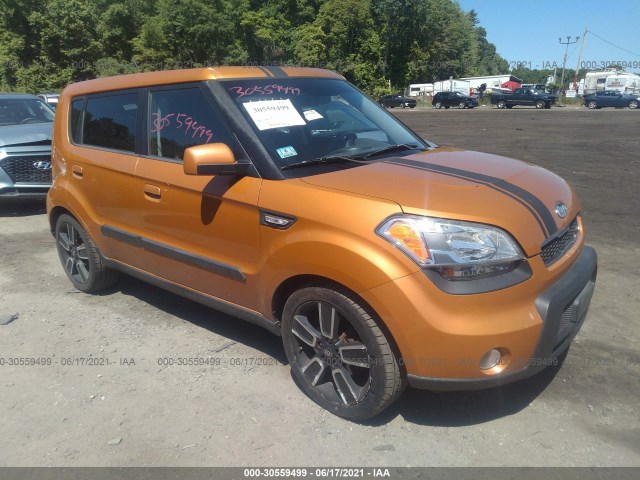 KIA SOUL 2010 kndjt2a21a7109843