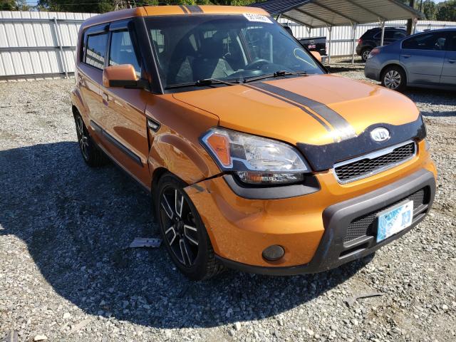 KIA SOUL + 2010 kndjt2a21a7110197