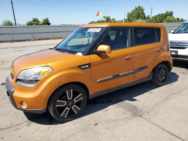 KIA SOUL + 2010 kndjt2a21a7110782