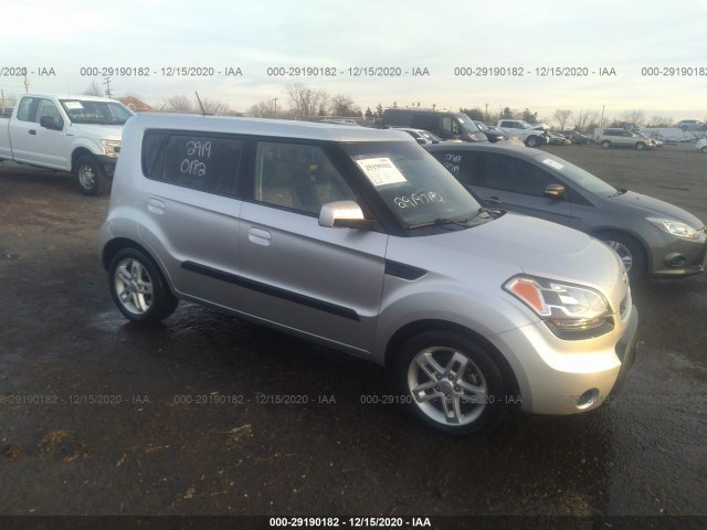 KIA SOUL 2010 kndjt2a21a7110880