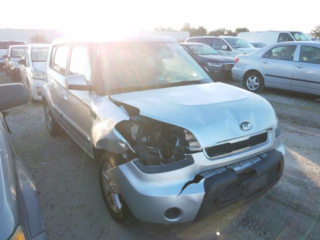 KIA SOUL + 2010 kndjt2a21a7110894