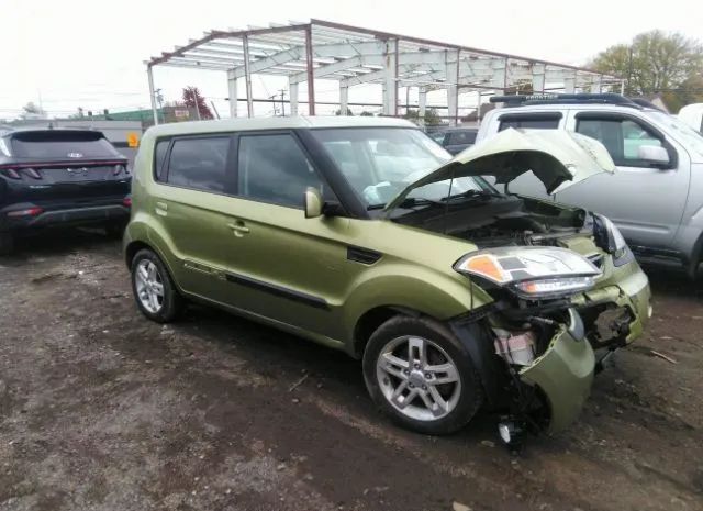 KIA SOUL 2010 kndjt2a21a7110989