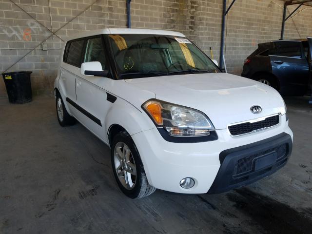 KIA SOUL + 2010 kndjt2a21a7111785