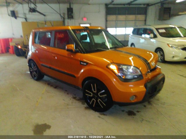 KIA SOUL 2010 kndjt2a21a7112526