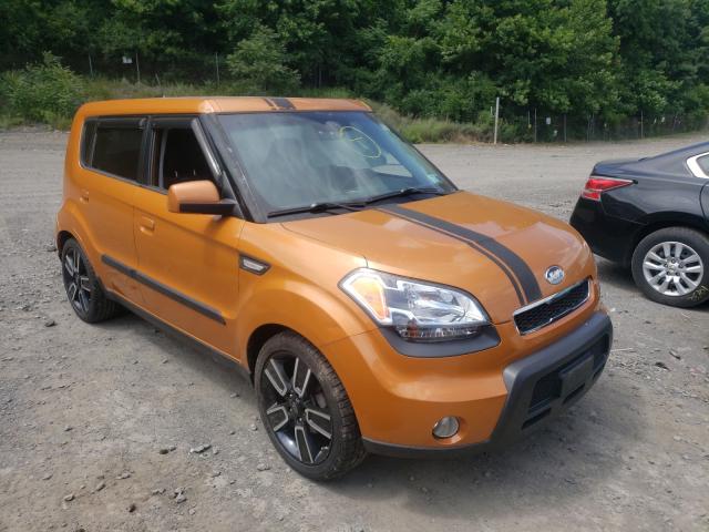 KIA SOUL + 2010 kndjt2a21a7112533