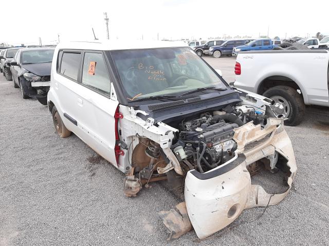 KIA SOUL + 2010 kndjt2a21a7113441