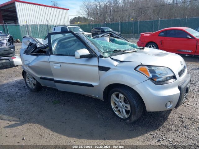 KIA SOUL 2010 kndjt2a21a7113925