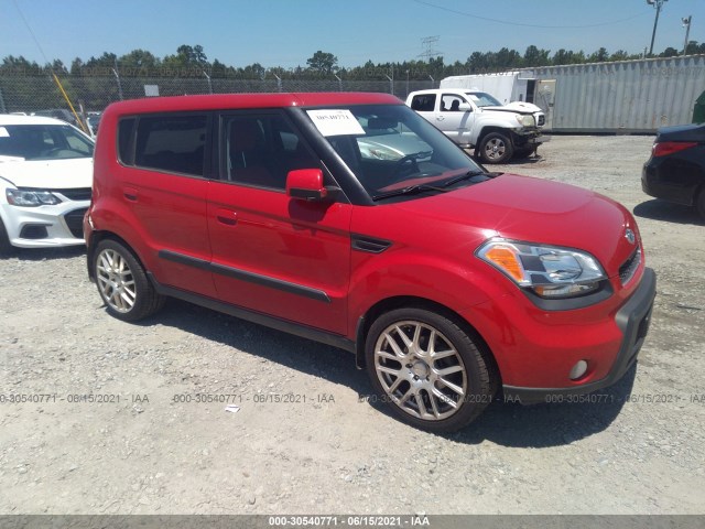 KIA SOUL 2010 kndjt2a21a7115013