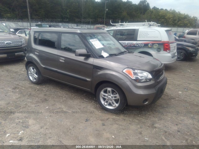 KIA SOUL 2010 kndjt2a21a7115545