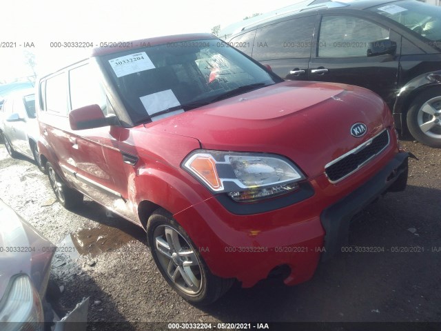 KIA SOUL 2010 kndjt2a21a7121460