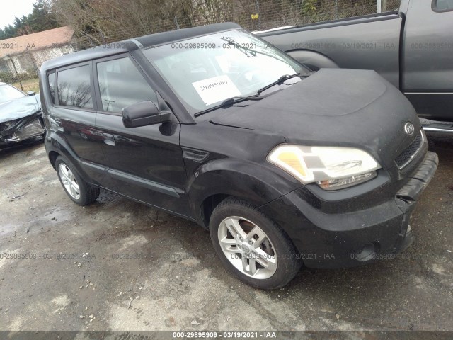 KIA SOUL 2010 kndjt2a21a7123323