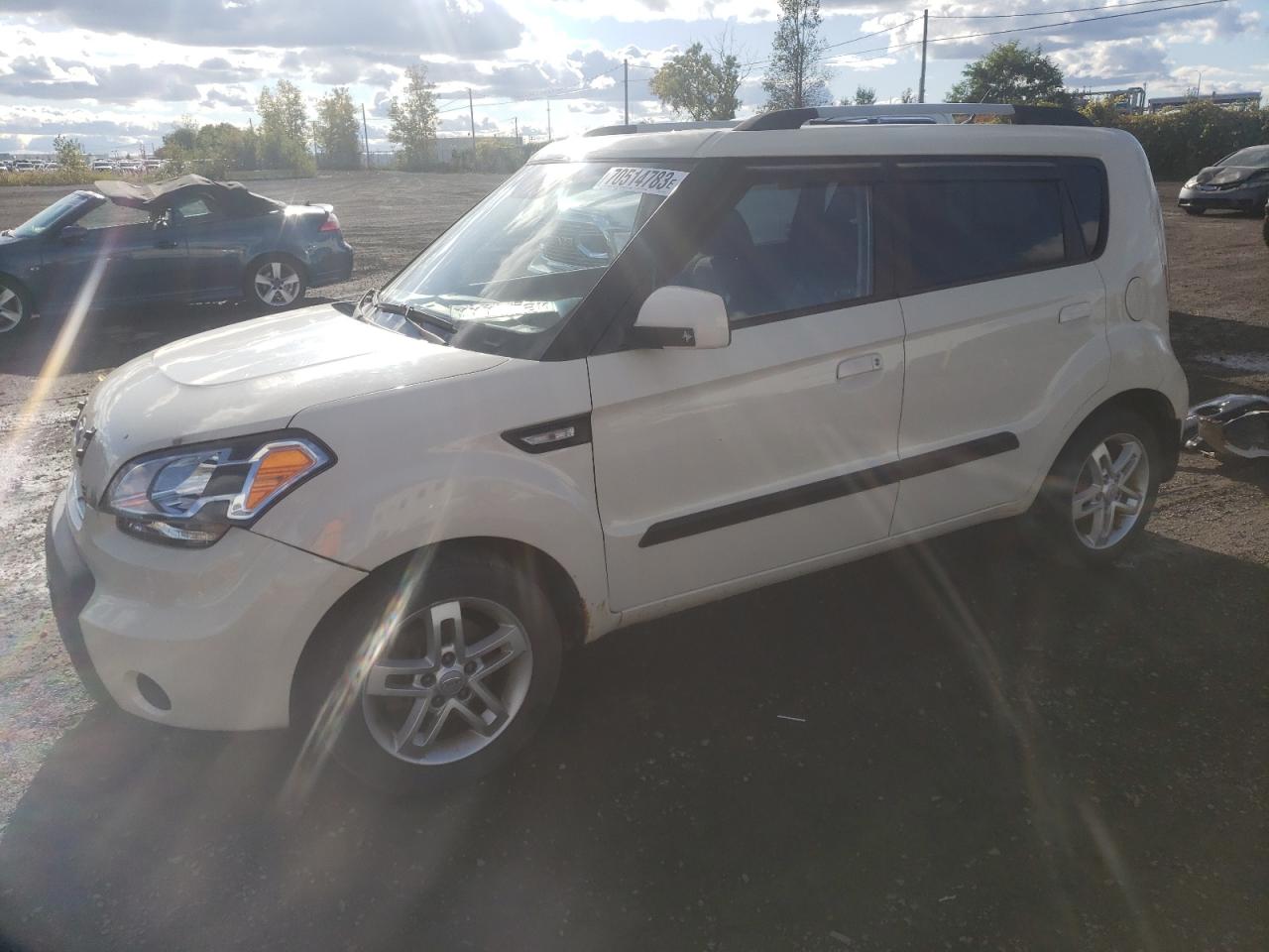 KIA SOUL 2010 kndjt2a21a7123595