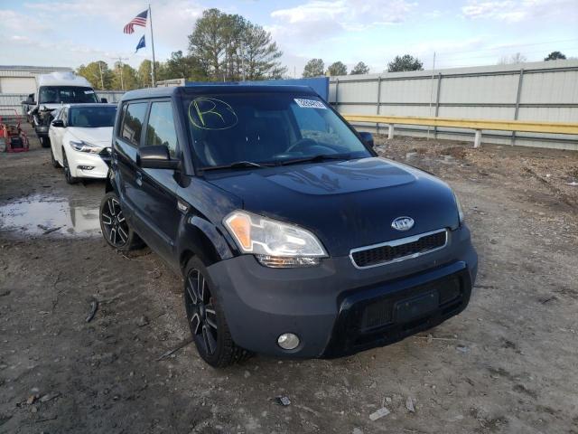 KIA SOUL + 2010 kndjt2a21a7124875