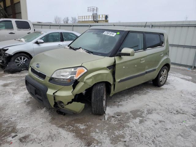 KIA SOUL 2010 kndjt2a21a7125105