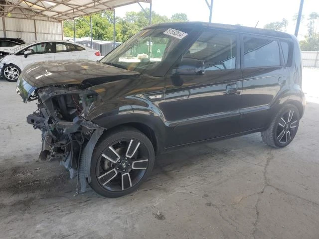 KIA SOUL + 2010 kndjt2a21a7126576