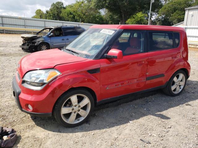 KIA SOUL + 2010 kndjt2a21a7129994