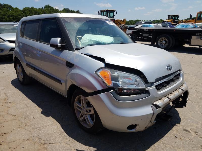 KIA SOUL 2010 kndjt2a21a7130921