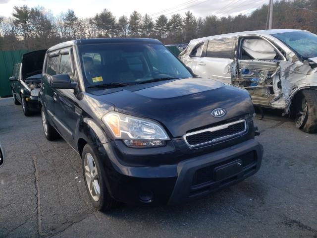 KIA SOUL + 2010 kndjt2a21a7133494