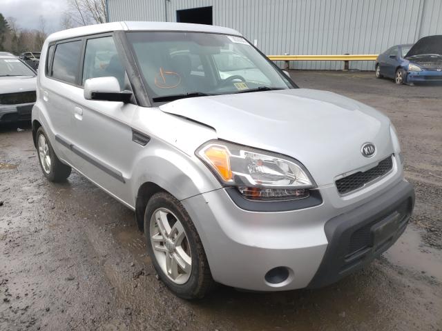 KIA SOUL + 2010 kndjt2a21a7135892