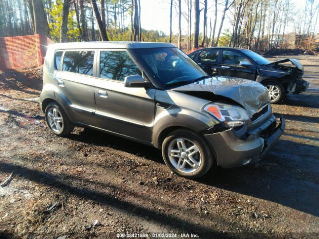 KIA SOUL 2010 kndjt2a21a7135973