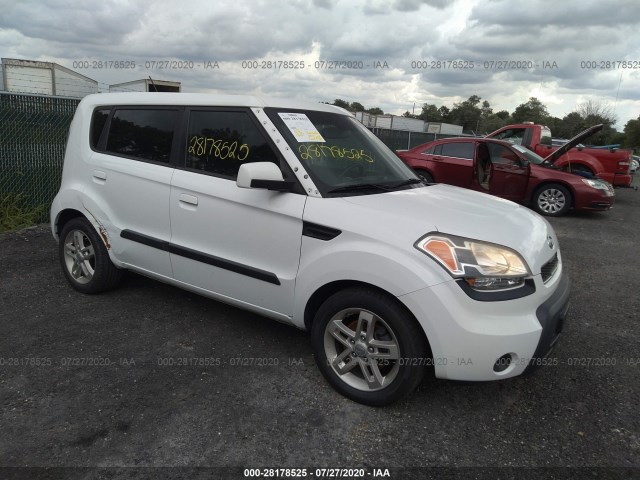 KIA SOUL 2010 kndjt2a21a7136380