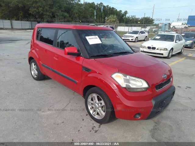 KIA SOUL 2010 kndjt2a21a7136394