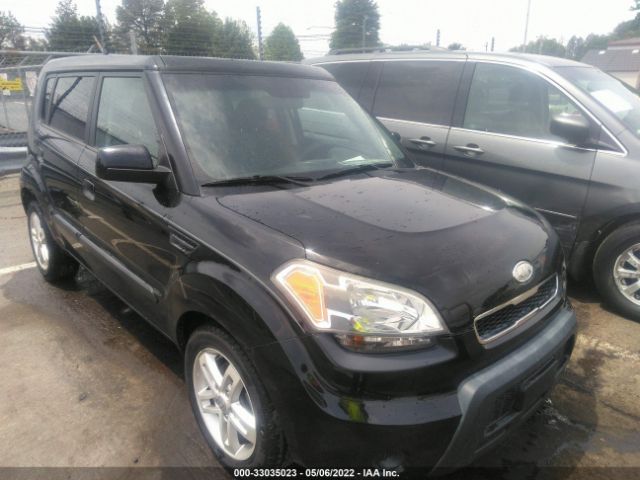 KIA SOUL 2010 kndjt2a21a7136816