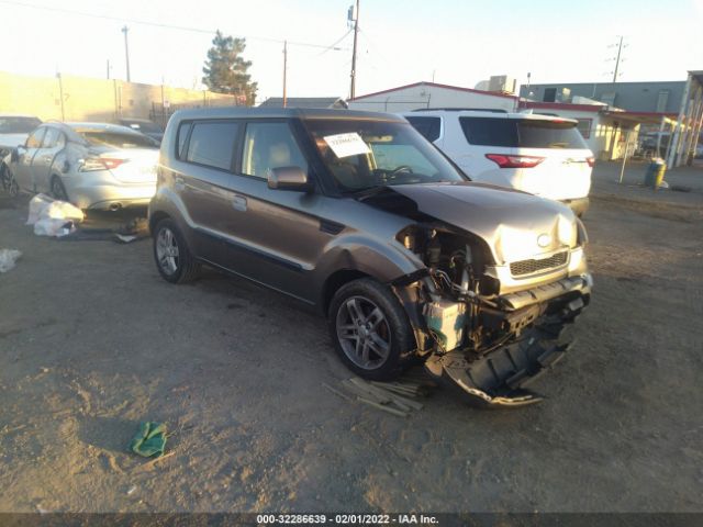 KIA SOUL 2010 kndjt2a21a7138467