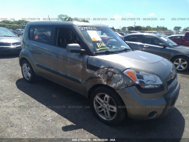 KIA SOUL 2010 kndjt2a21a7138923