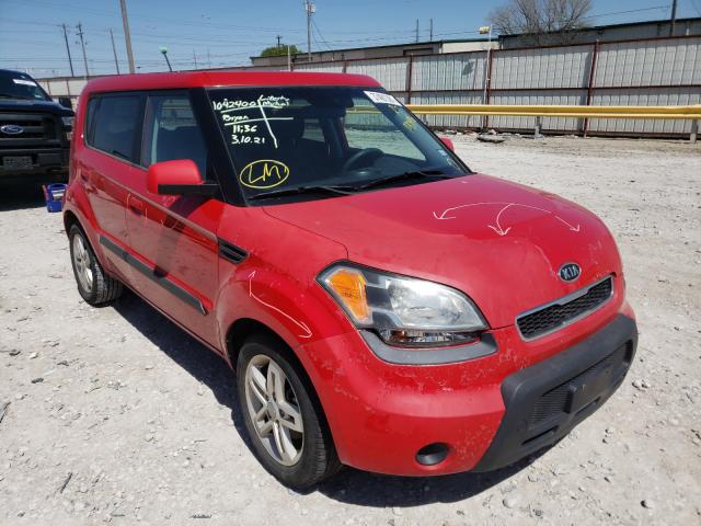 KIA SOUL + 2010 kndjt2a21a7140896