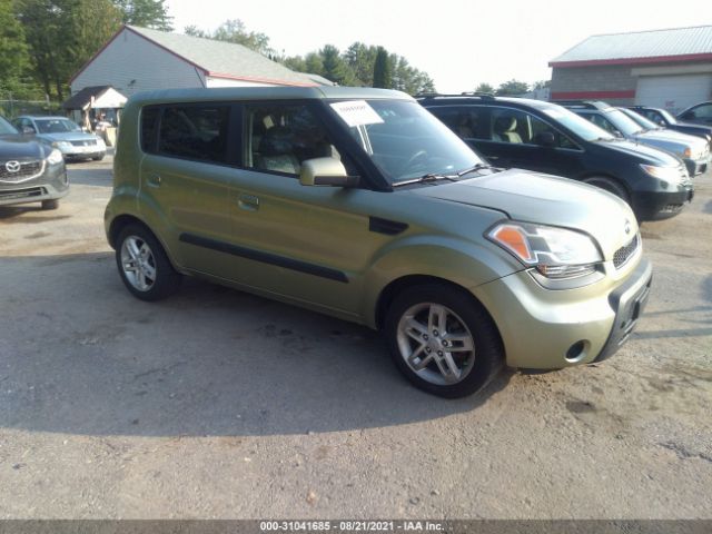 KIA SOUL 2010 kndjt2a21a7142132