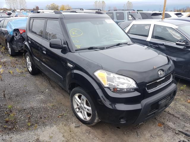 KIA SOUL + 2010 kndjt2a21a7143202